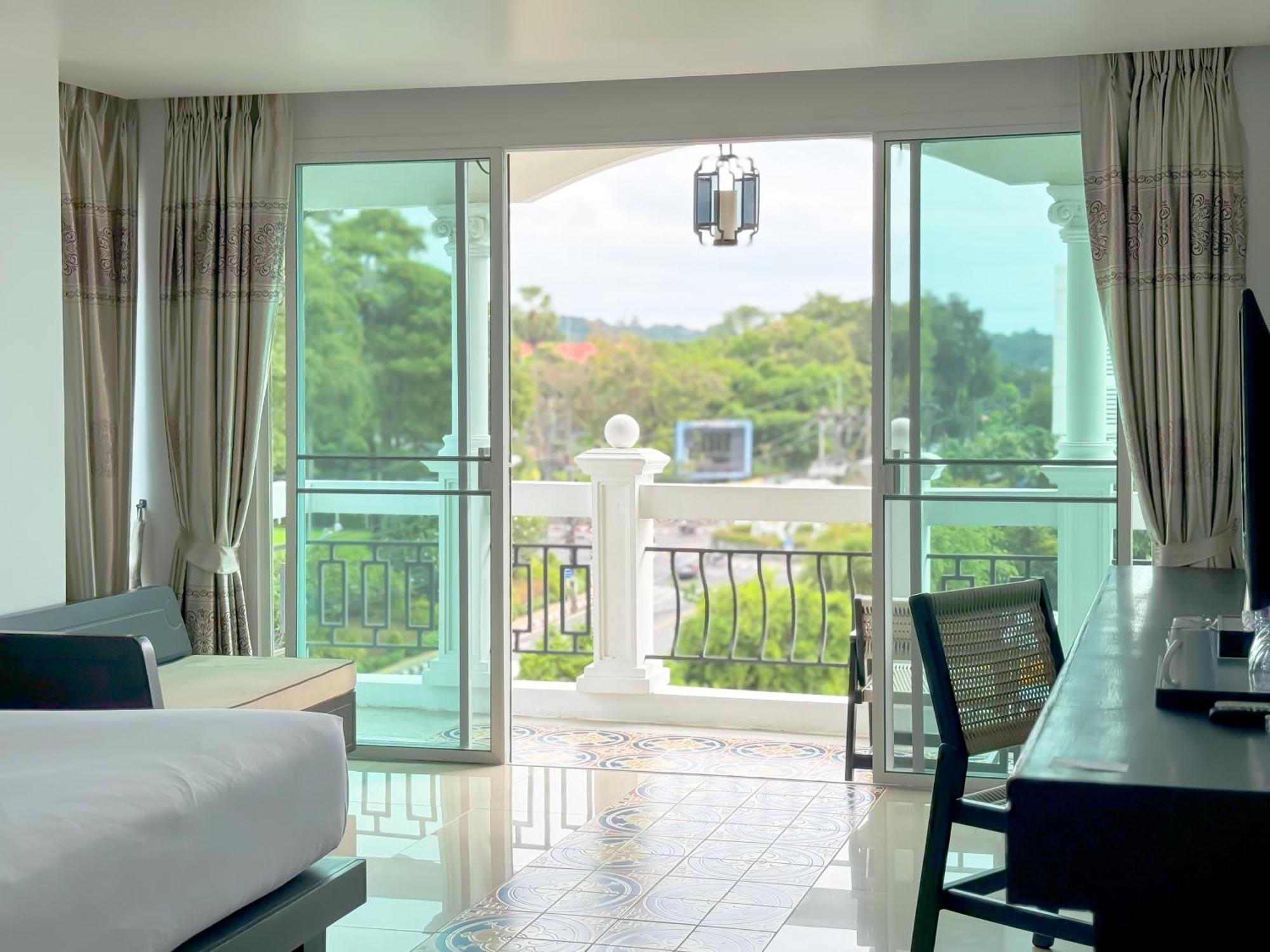 Grand Supicha City Hotel - Sha Plus Phuket Exterior photo