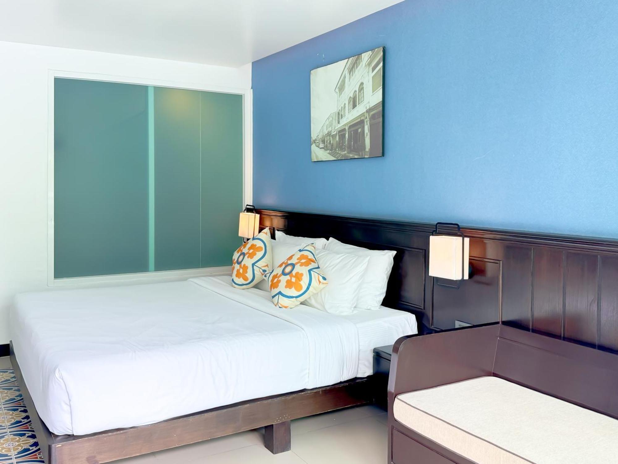 Grand Supicha City Hotel - Sha Plus Phuket Exterior photo