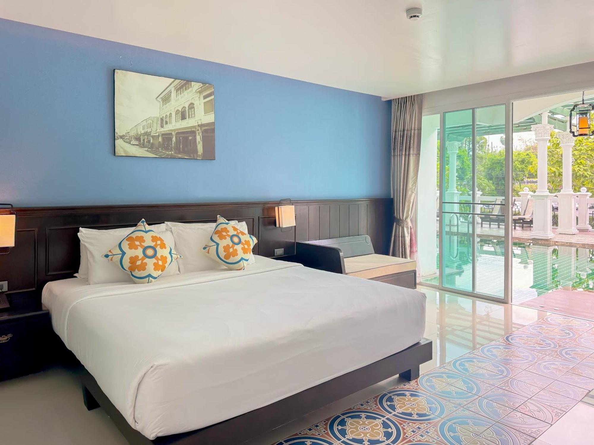 Grand Supicha City Hotel - Sha Plus Phuket Exterior photo