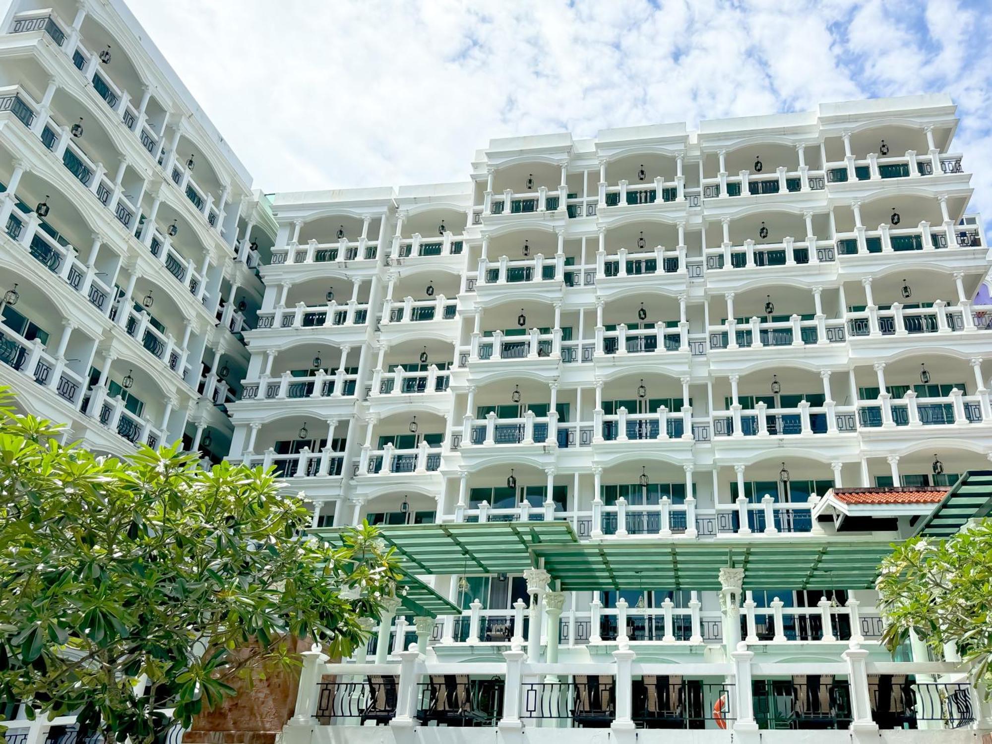 Grand Supicha City Hotel - Sha Plus Phuket Exterior photo