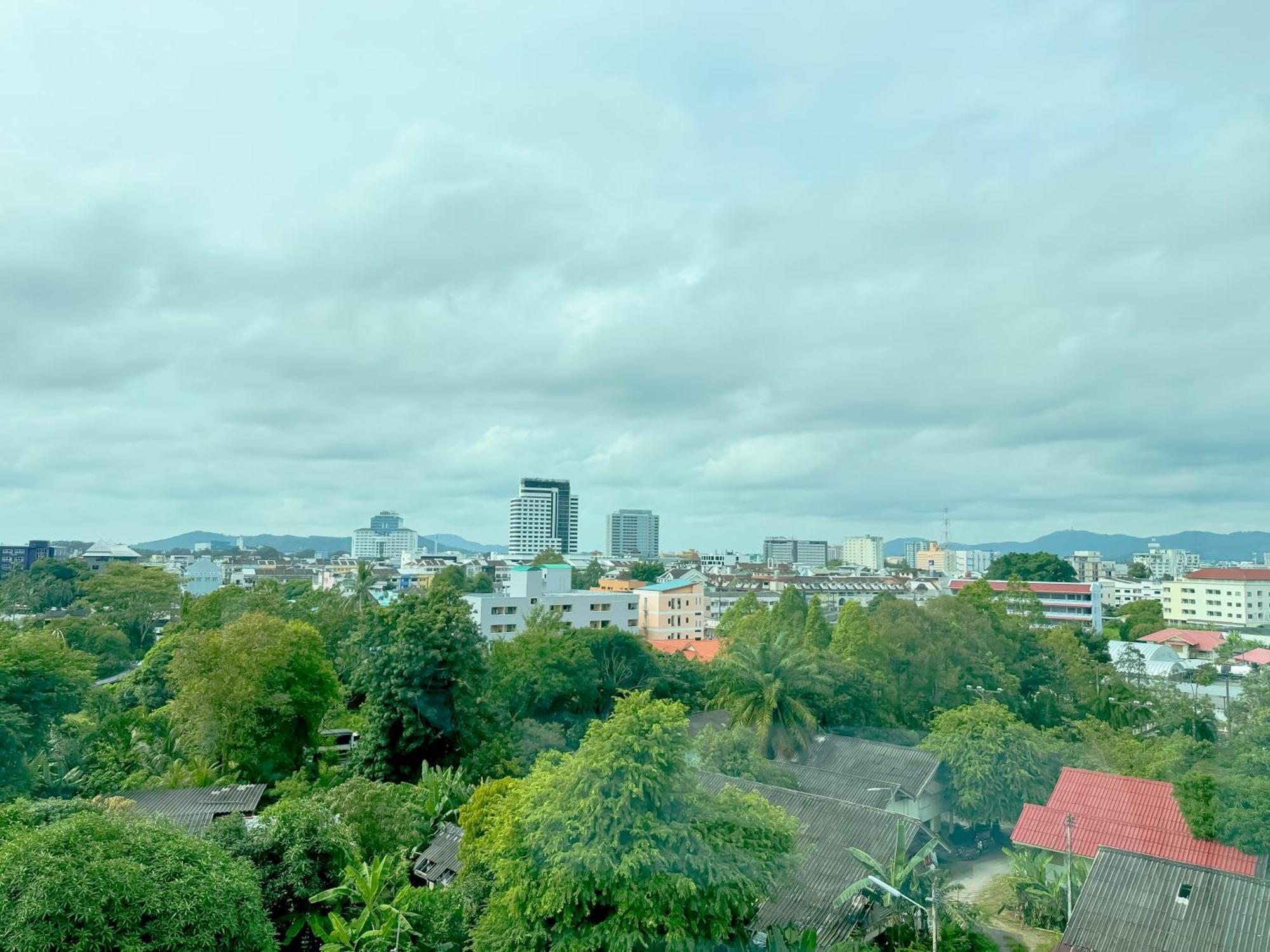 Grand Supicha City Hotel - Sha Plus Phuket Exterior photo