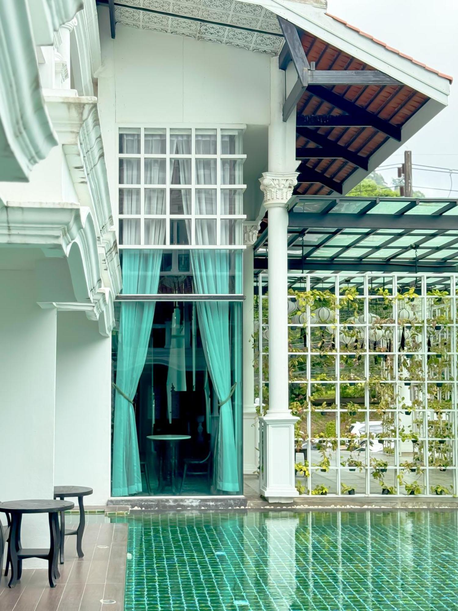 Grand Supicha City Hotel - Sha Plus Phuket Exterior photo