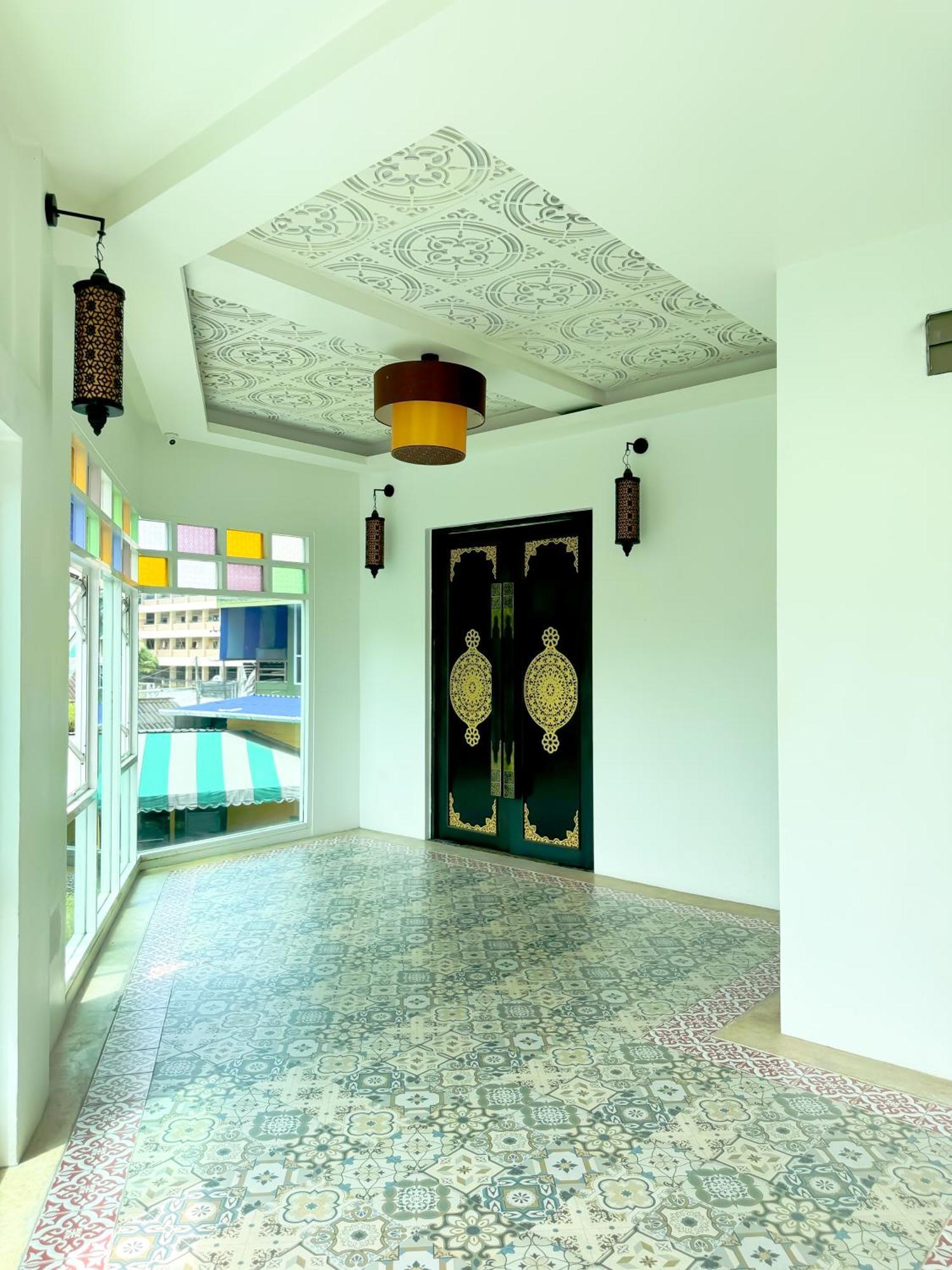 Grand Supicha City Hotel - Sha Plus Phuket Exterior photo