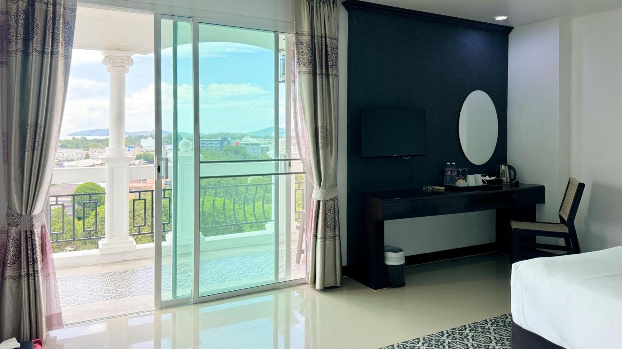 Grand Supicha City Hotel - Sha Plus Phuket Exterior photo