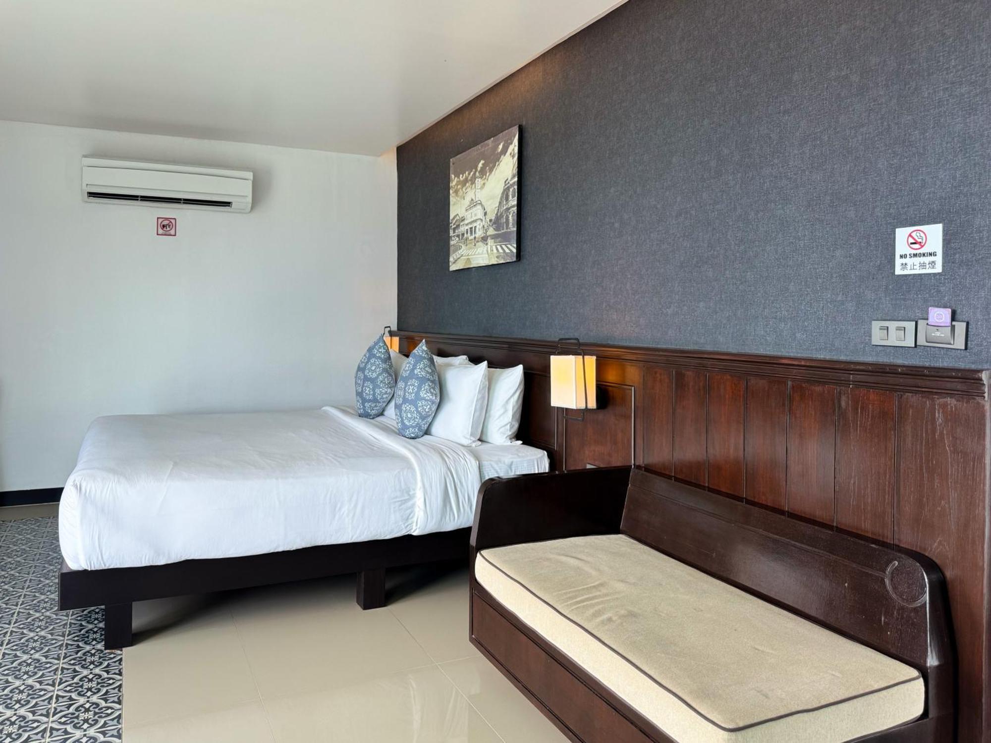 Grand Supicha City Hotel - Sha Plus Phuket Exterior photo