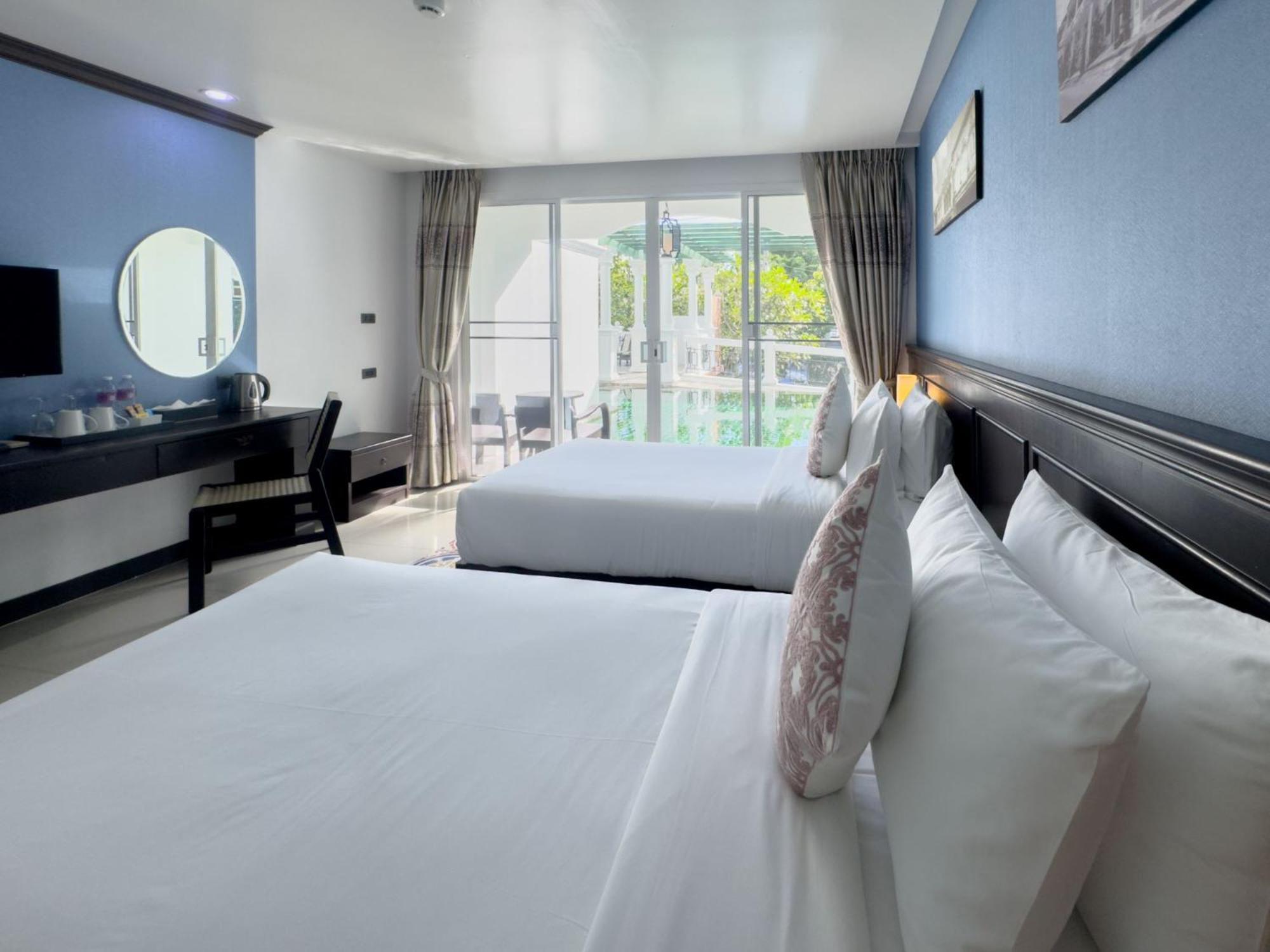 Grand Supicha City Hotel - Sha Plus Phuket Exterior photo
