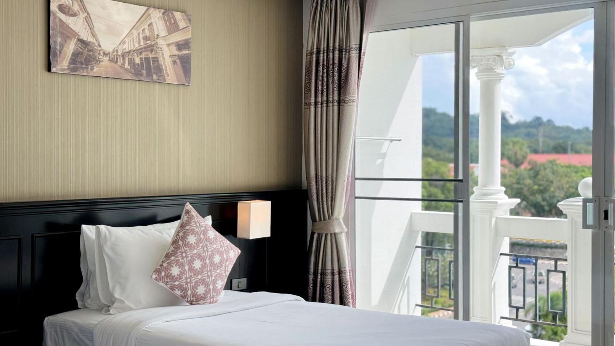Grand Supicha City Hotel - Sha Plus Phuket Exterior photo