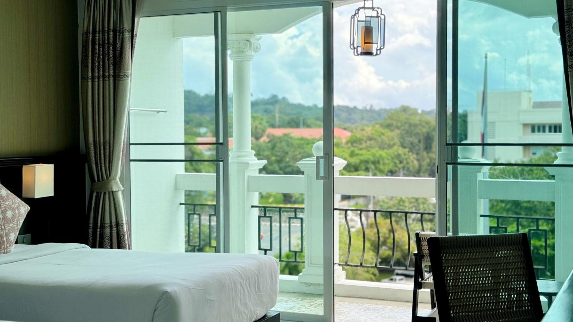Grand Supicha City Hotel - Sha Plus Phuket Exterior photo